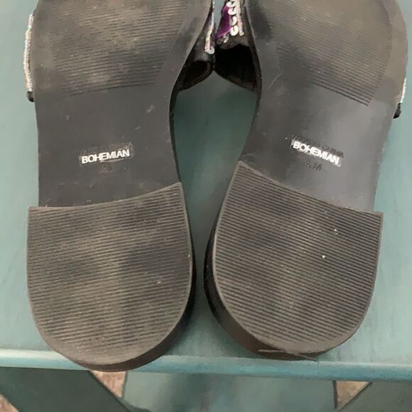 Amanda Smith Bohemian Sandles - Picture 4 of 5